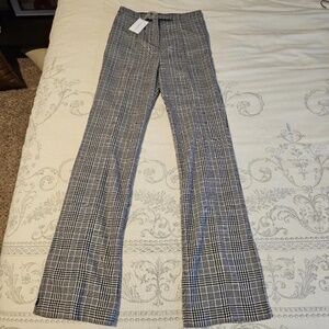 Lovers and Friends Plaid Pants